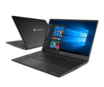 Laptop TOSHIBA Dynabook Satellite Pro L50-G Intel Core i5-10210U/8GB/1000GB HDD/256GB SSD/Intel UHD Graphics/15.6''/W10P Czarny